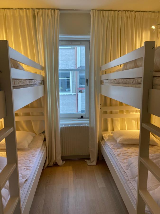 Are Travel - Center Apartment Exterior photo