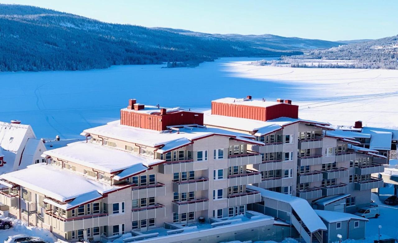 Are Travel - Center Apartment Exterior photo