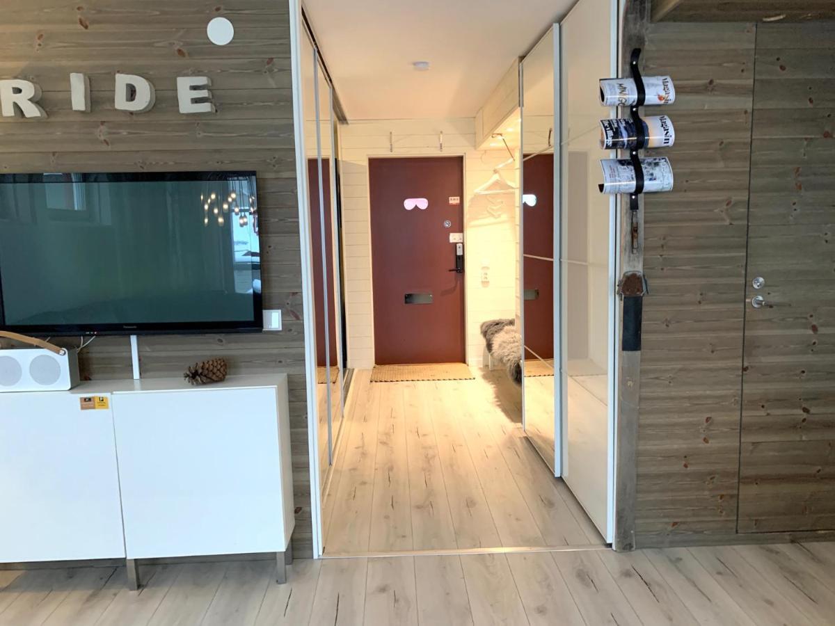 Are Travel - Center Apartment Exterior photo