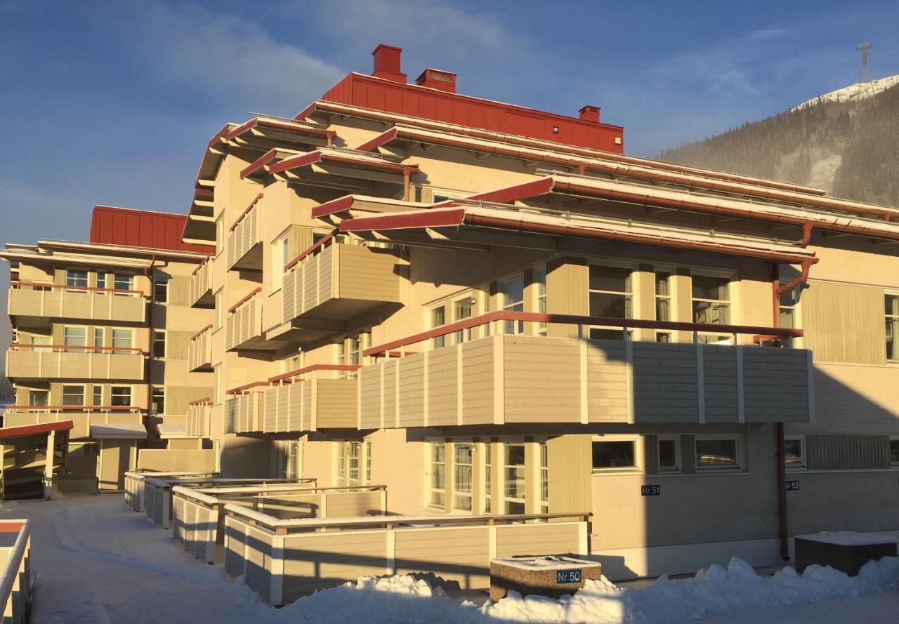 Are Travel - Center Apartment Exterior photo