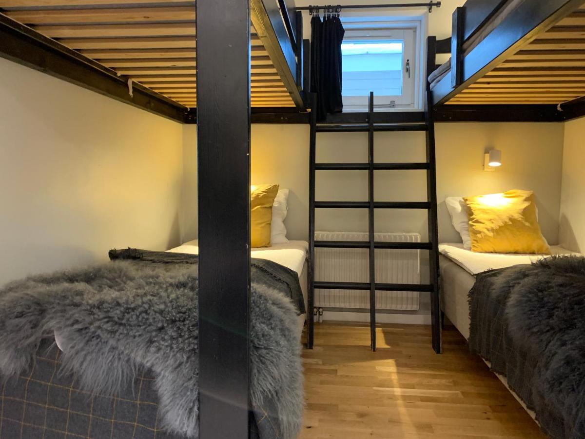 Are Travel - Center Apartment Exterior photo