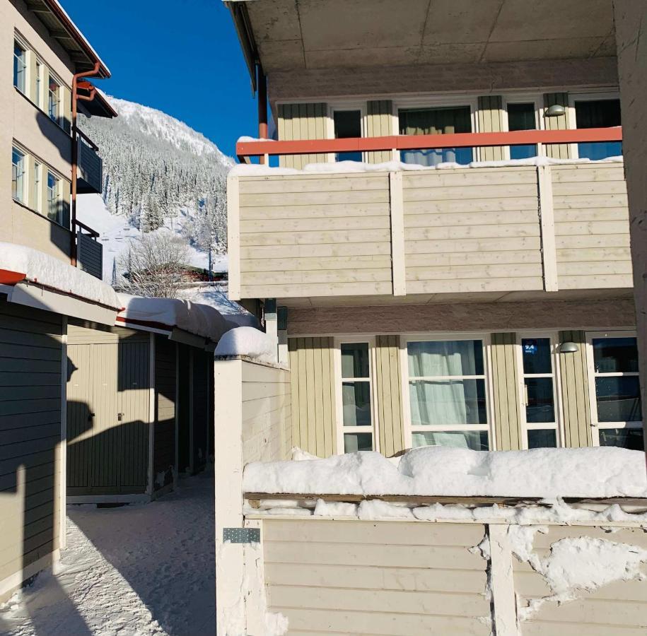 Are Travel - Center Apartment Exterior photo