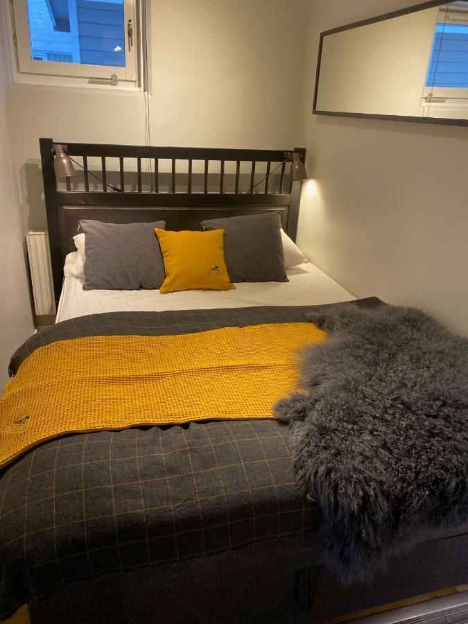 Are Travel - Center Apartment Exterior photo