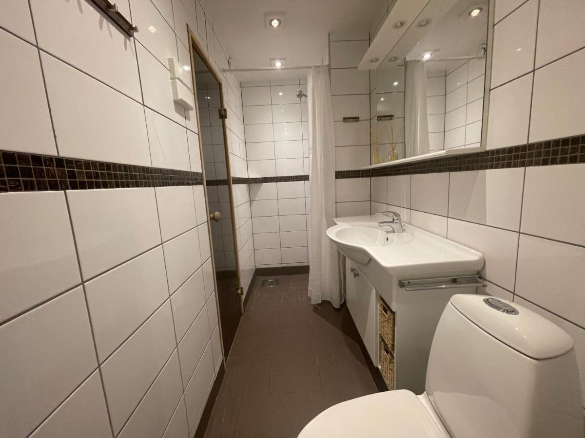Are Travel - Center Apartment Exterior photo