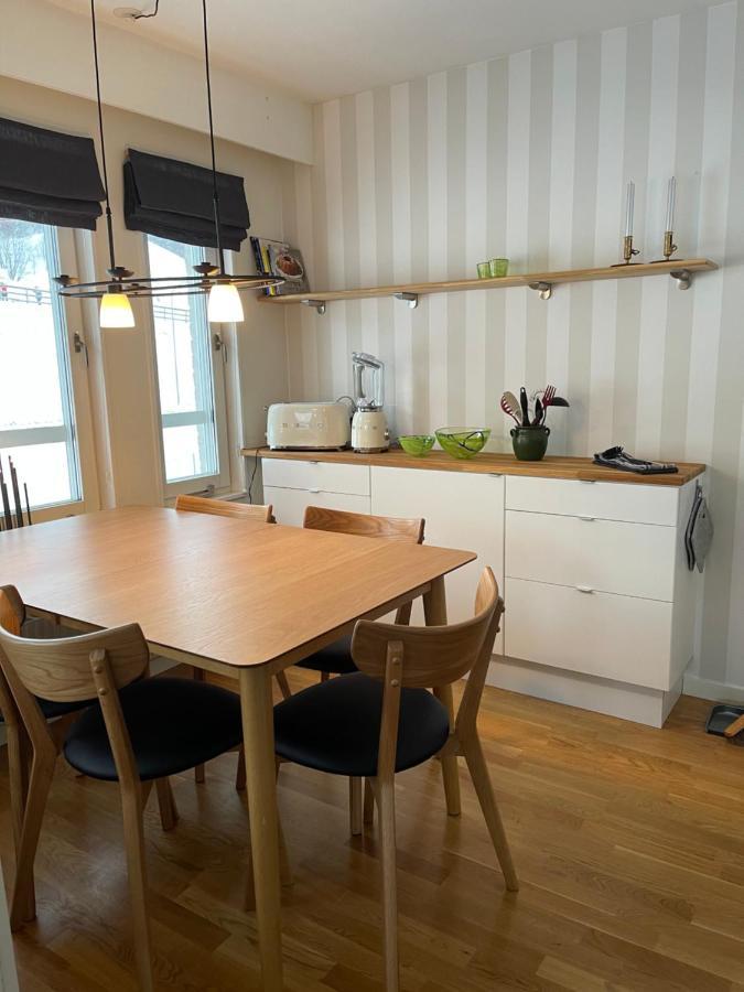 Are Travel - Center Apartment Exterior photo