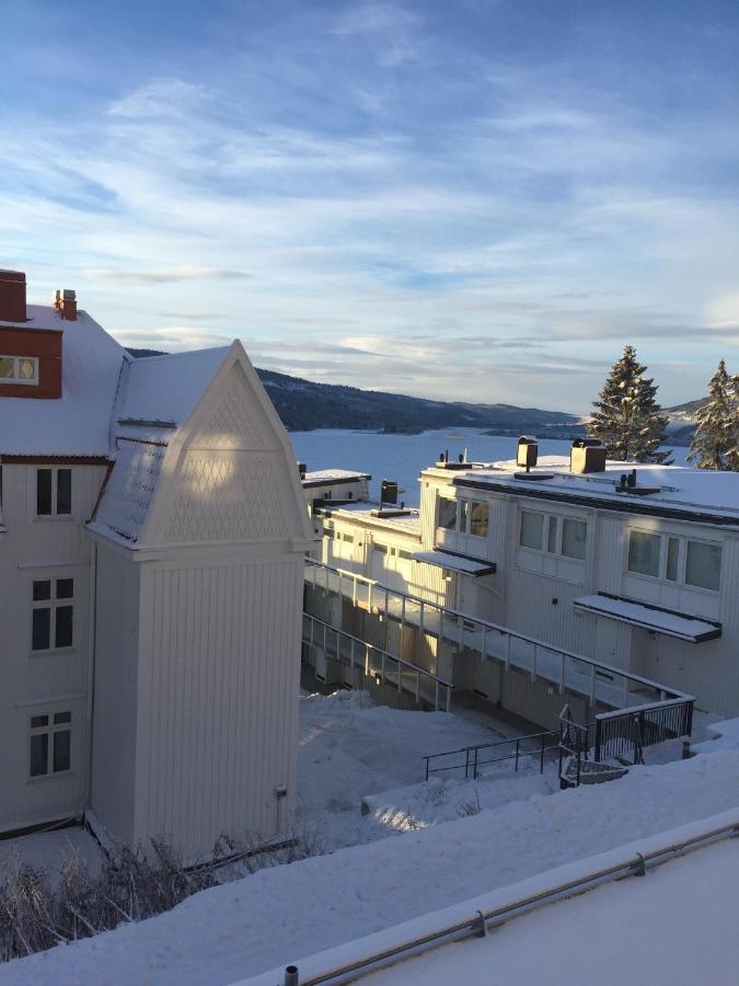 Are Travel - Center Apartment Exterior photo