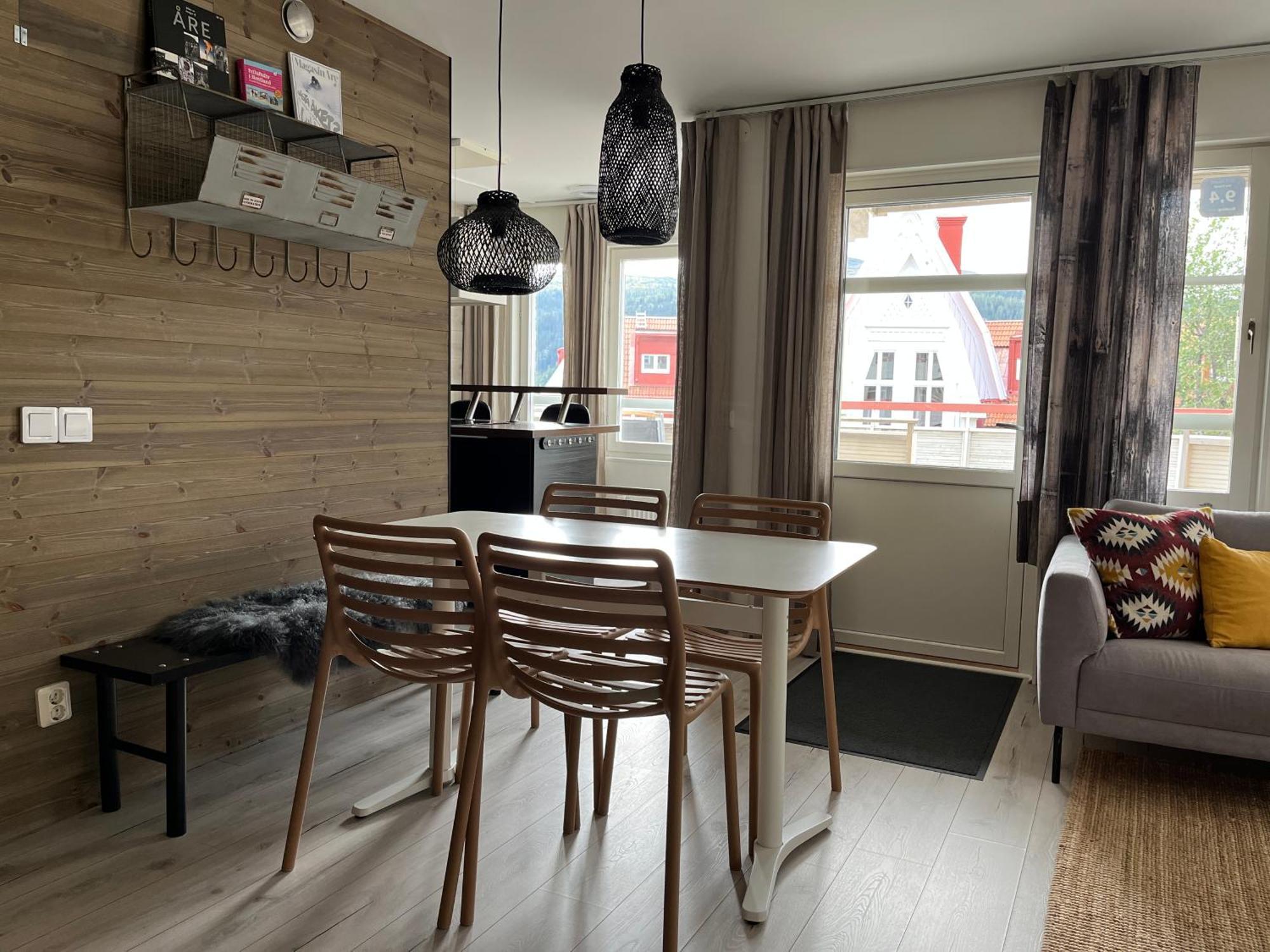 Are Travel - Center Apartment Exterior photo