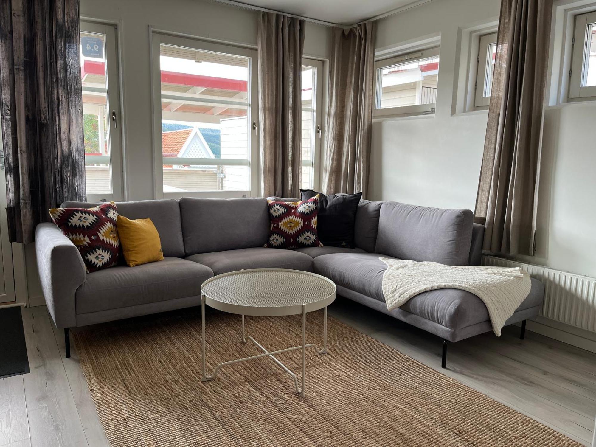 Are Travel - Center Apartment Exterior photo