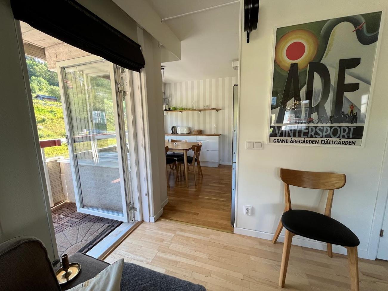 Are Travel - Center Apartment Exterior photo