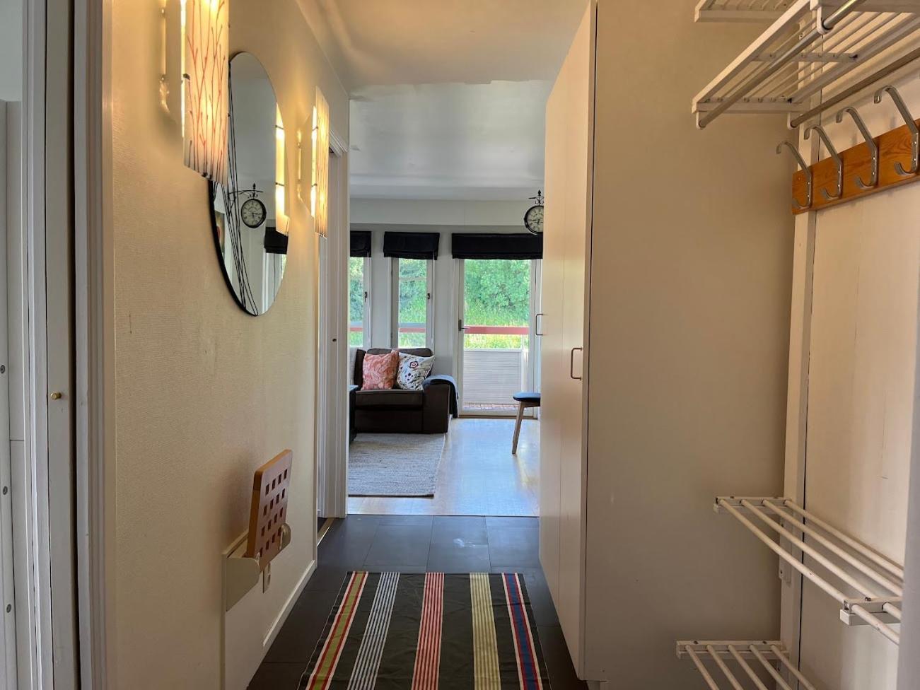 Are Travel - Center Apartment Exterior photo