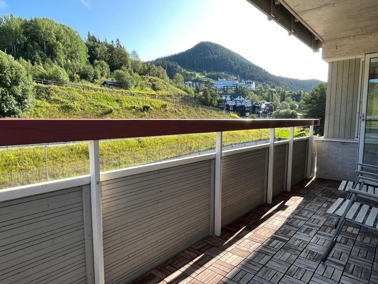 Are Travel - Center Apartment Exterior photo